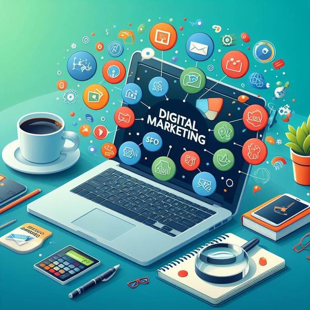 Digital Marketing Skill